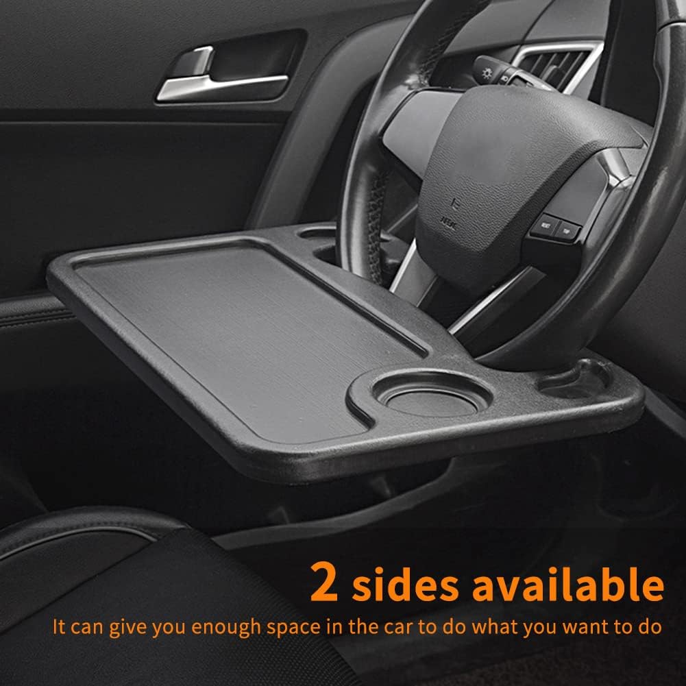 DriveDesk Pro™ – Work Smarter. Eat Better. Travel Easier