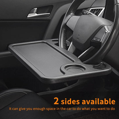 DriveDesk Pro™ – Work Smarter. Eat Better. Travel Easier