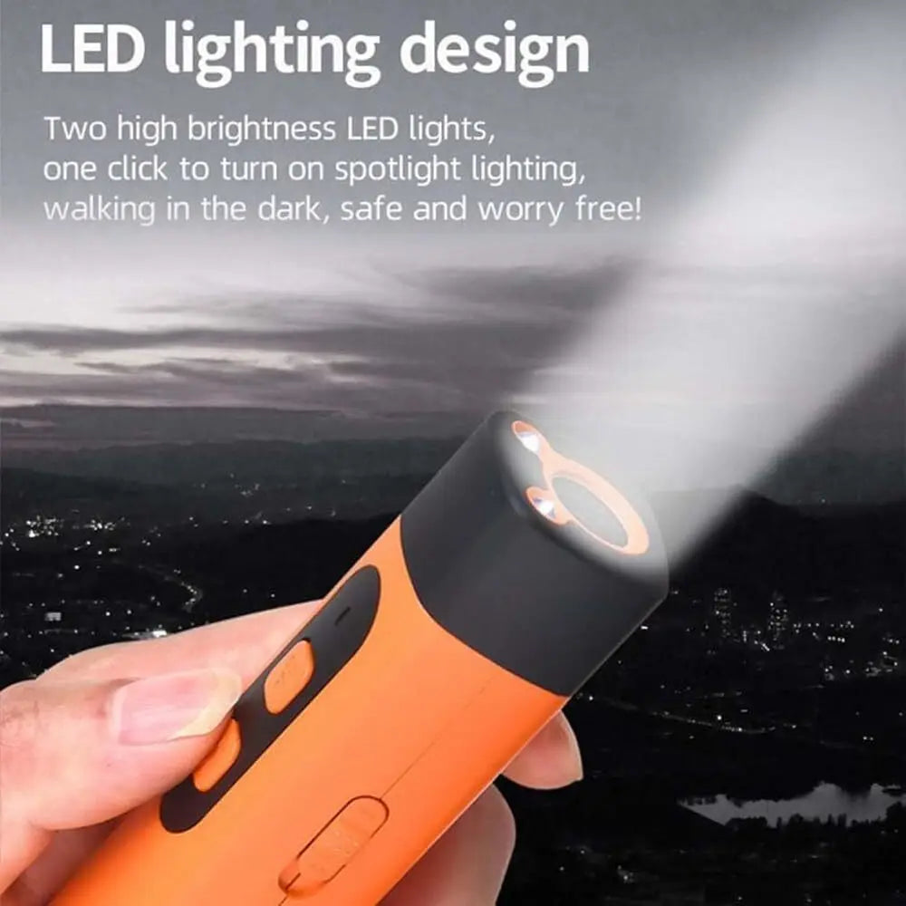 BarkShield™ Ultrasonic Dog Trainer