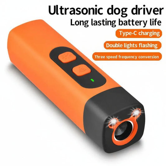 BarkShield™ Ultrasonic Dog Trainer