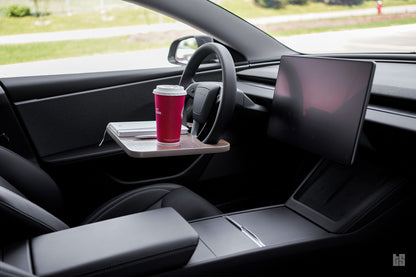 DriveDesk Pro™ – Work Smarter. Eat Better. Travel Easier