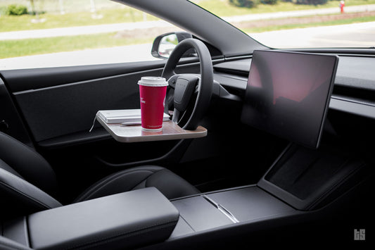 DriveDesk Pro™ – Work Smarter. Eat Better. Travel Easier