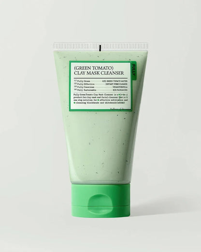 Green Tomato | Clay Mask Cleanser